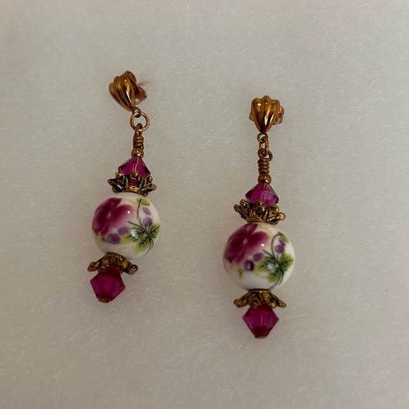 Jewelry - Handcrafted Earrings